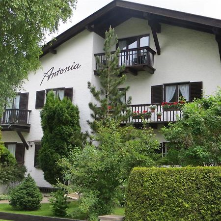 Gaestehaus Antonia 가르미슈파르텐키르헨 외부 사진