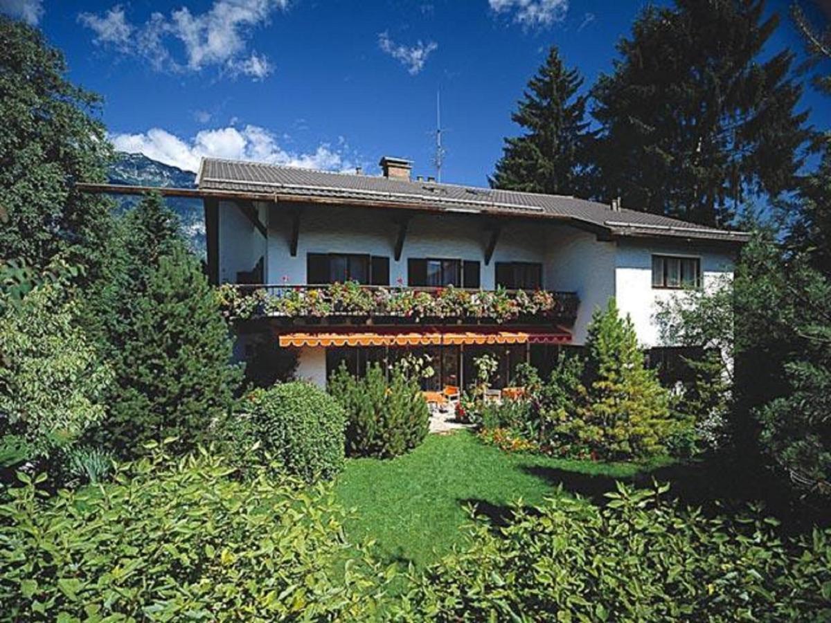 Gaestehaus Antonia 가르미슈파르텐키르헨 외부 사진