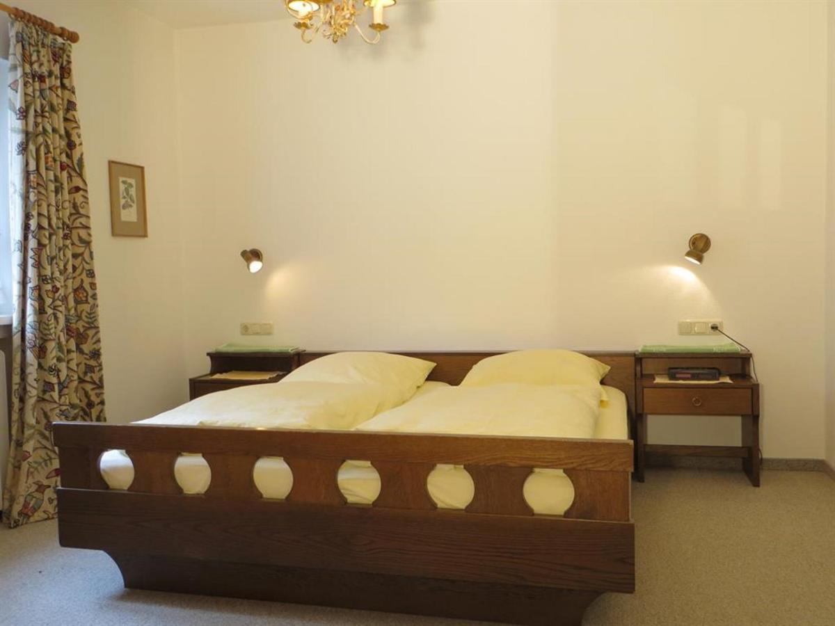 Gaestehaus Antonia 가르미슈파르텐키르헨 외부 사진